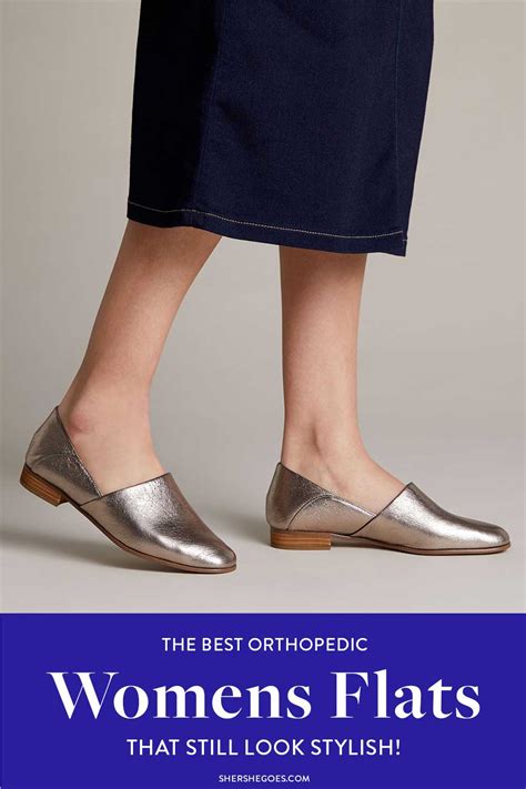 stylish shoes with arch support